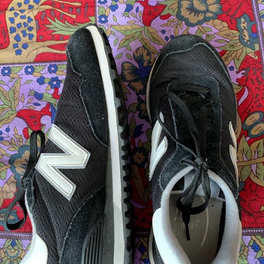Used NB shoes
